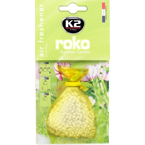 K2 Odorizant Saculet Roko Summer Garden 20G V838